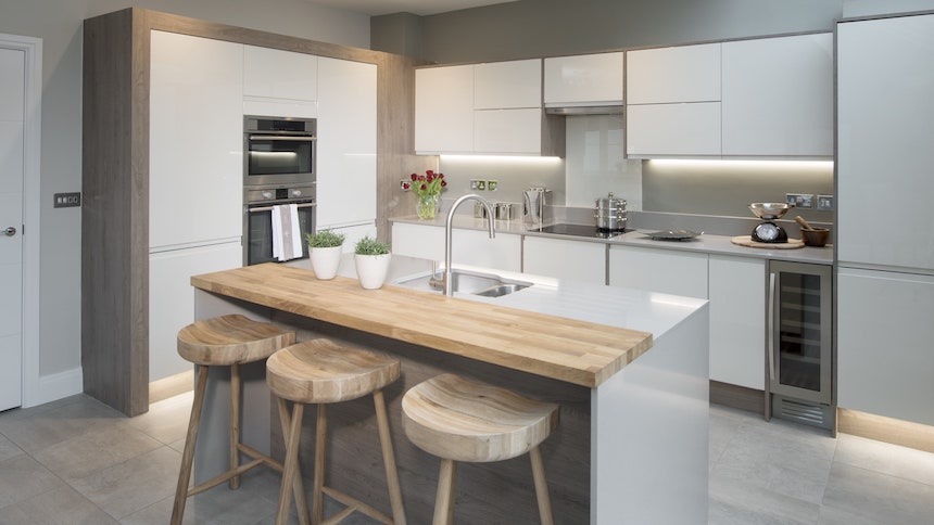 Heyford Park launch new family homes